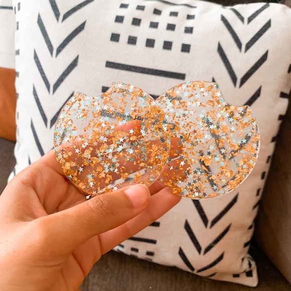 Star Car Coasters - Picture 3 of 4